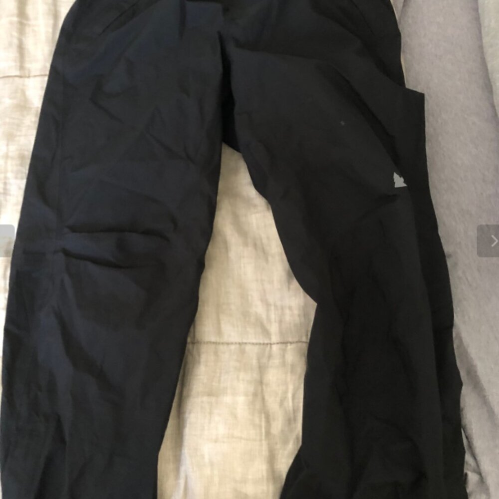 Waterproof hiking pants